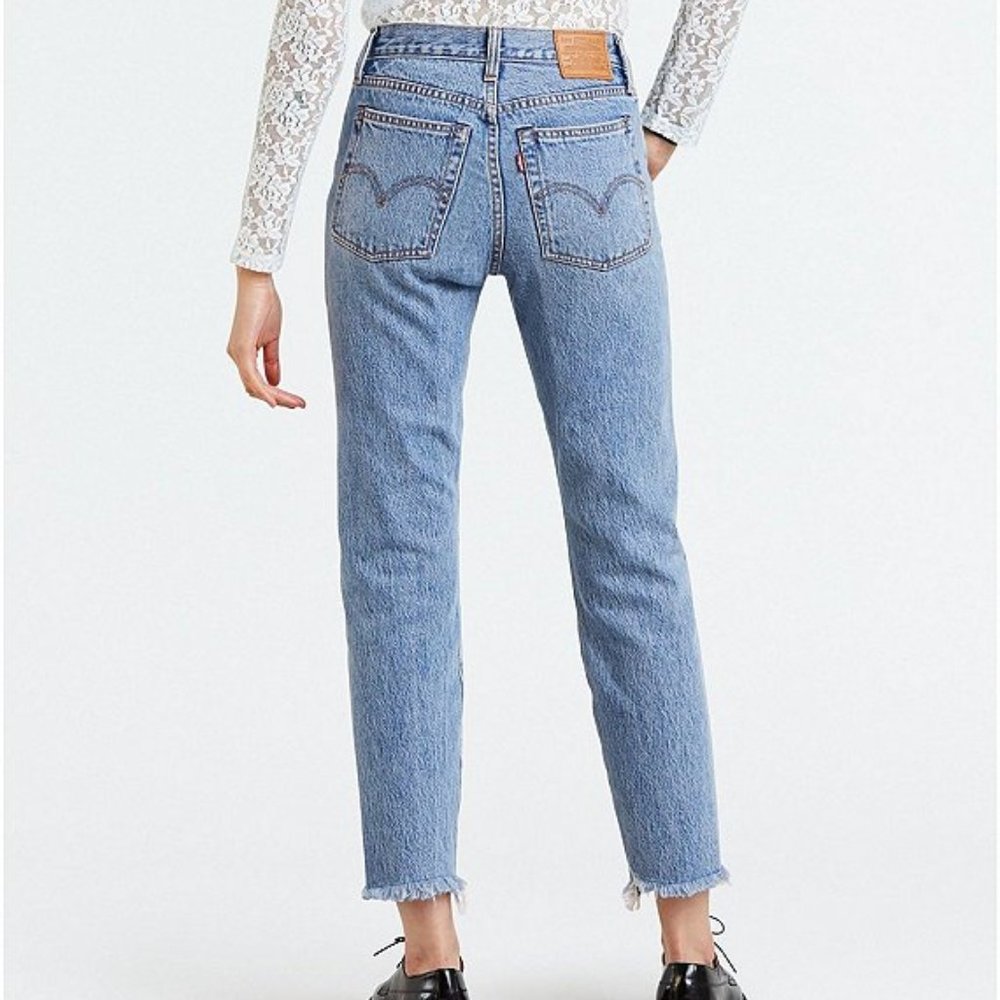 Levi's® Shut Up Wedgie Icon Fit Jeans